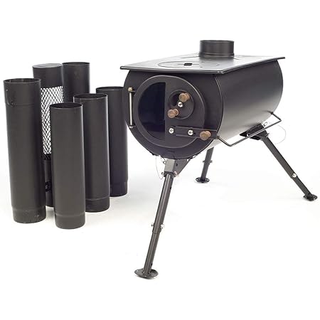 Amazon アネヴェイ フロンティア ストーブ プラス Anevay Frontier Stove Plus 本体のみ 薪ストーブ キャンプ Anevay ストーブ ヒーター ウォーマー