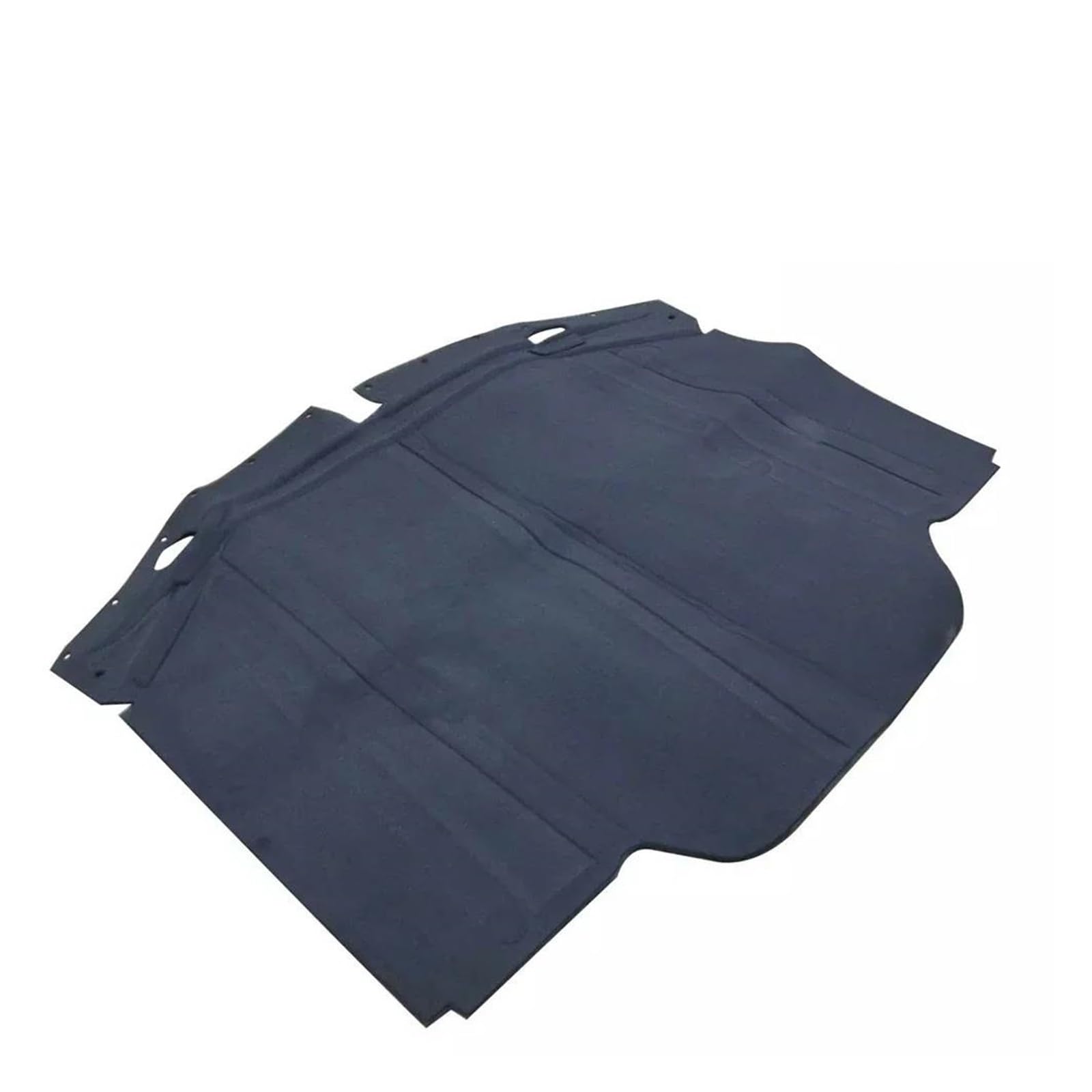 Isolamento Acustico Cotone Cuscinetto Isolante Termico Cofano Motore Fodera in Cotone Fonoassorbente Tappetino Isolante Termico per Mercedes per Benz 300SL 500SL 600SL R129 SL320