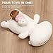 Onsoyours Cat Stuffed Animal Mommy 19.7