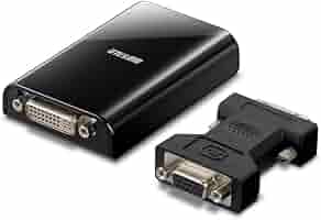 Amazon | BUFFALO USB2.0専用 ディスプレイ増設アダプター GX