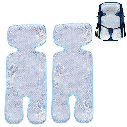 Copriseduta per Passeggino,Riduce la Sudorazione Del Bambino e Protegge Il Rivestimento del Sedile Dalle Macchie Per Passeggino, Buggy,Seggiolino e Seggiolino per Bambini