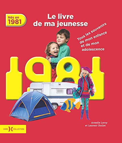 1981, Le Livre de ma jeunesse Livre eBook France