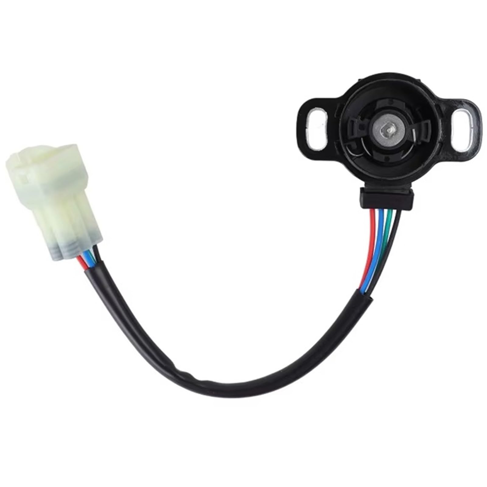 Capteur position papillon Suzuki Sidekick résout le ralenti instable - 7