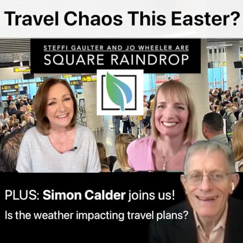 Travel, Weather & Hitchhiking Tales with Simon Calder cover art