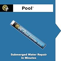 Vista 3 de PC Products PC-Pool 41116 - Masilla epoxi moldeable, palo de 4 onzas, blanco roto 41116 (paquete de 2)