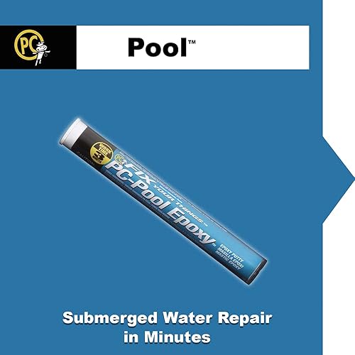 Miniatura 3 de PC Products PC-Pool 41116 - Masilla epoxi moldeable, palo de 4 onzas, blanco roto 41116 (paquete de 2)