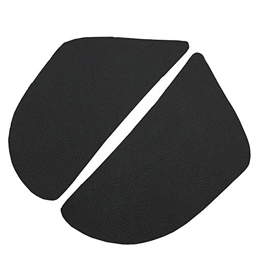 Sangmei Almofada de tração lateral do tanque de motocicleta Almofada de tração do tanque de combustí