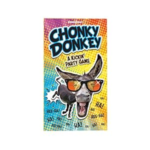 Chonky Donkey - A Kickin' Party Game