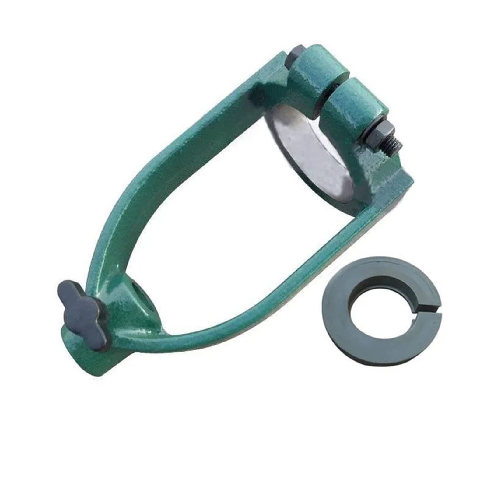 Wiertarka stołowa Obrotowa czop kwadratowy Akcesoria do otworów obrotowych 40 MM, 53 MM, 55 MM, 58 MM, 60 MM, 65 MM,Narzędzia mechaniczne(65-55)