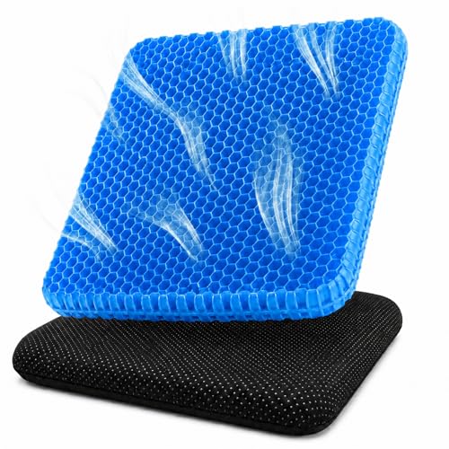 Gel Seat Cushion for Long Sitting