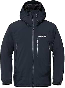 モンベル　シャルモパーカー＆インシュレーテッドパンツ上下セット 2025年最新】モンベル ドライテック インシュレーテッドパンツの人気