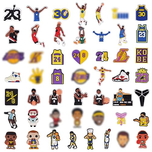 Ainiv 15-50PCS Shoe Charms for Clog, Shoes Decorations Wristband Bracelet Party Favors for Girls Boys, Shoe Charms Accessories, Cute Anime Cartoon Charms for Crocs Party Decorations,Birthday,Christmas - Image 6