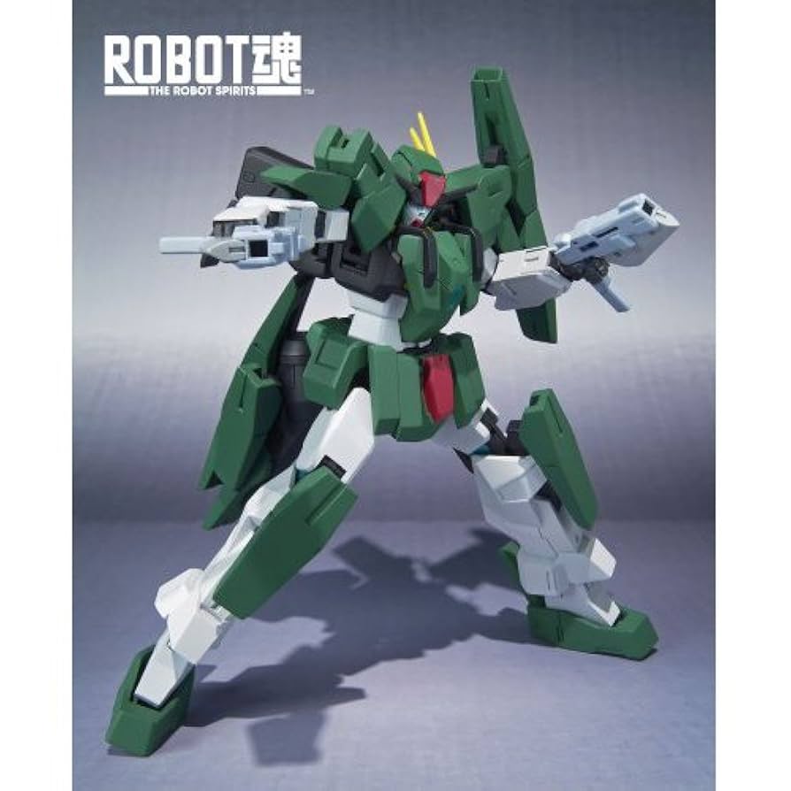 ROBOT魂[SIDE MS] ケルディムガンダム ROBOT魂 <SIDE MS> ケルディムガンダム | 魂ウェブ