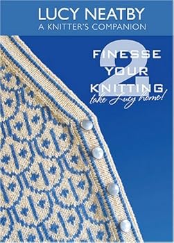 DVD Finesse Your Knitting 2 Book