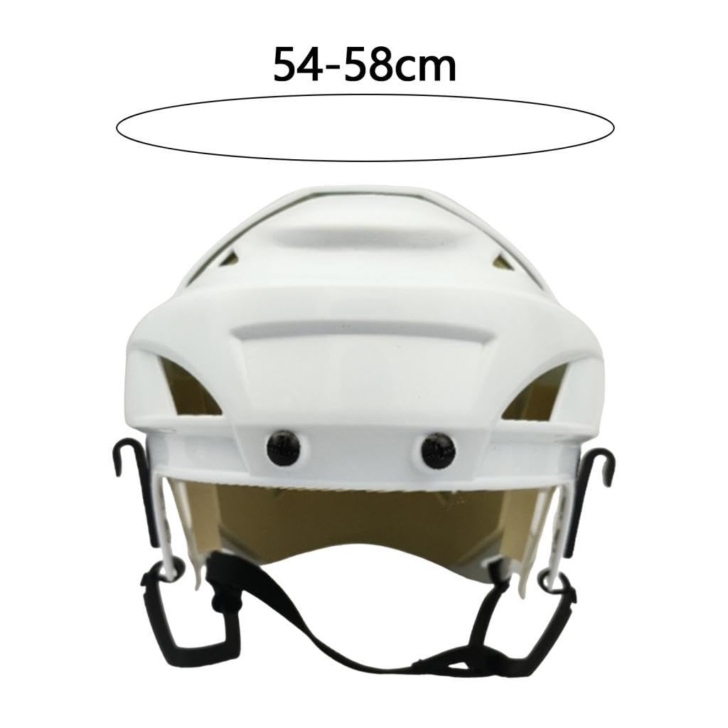 Casco da Hockey di per Pattinaggio su Ghiaccio