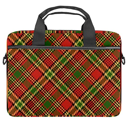 Sac bandoulière ordinateur 13-14.5 pouces multicolore
