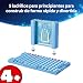 Imagen de LEGO | Disney Frozen Castillo de Hielo de Elsa y Aventura en la Nieve de Juguete