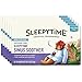 Celestial Seasonings Sleepytime Wellness Sinus Soother Tea, Caffeine Free, 20 Tea Bags Box, (Pack of 6)