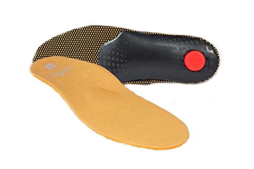Magic Step Plus Memory Foam Insole, EU 39, 9L