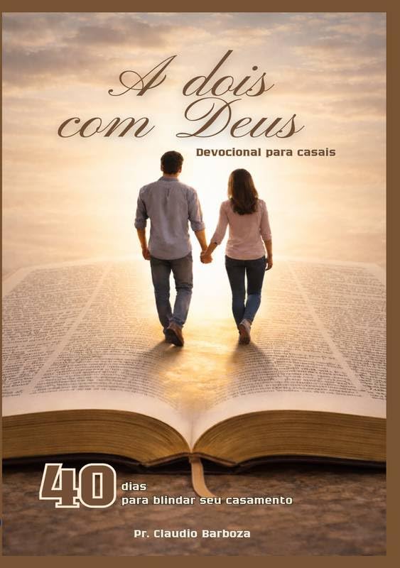 A Dois com Deus - Devocional para casais: 40 dias para blindar se...