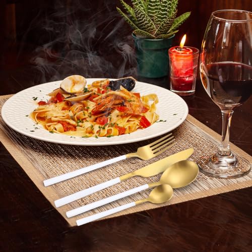 Set Cuchillos Cocina 15 Piezas Acero Inox Base miniatura 5