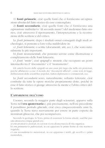Manuale Di Storia Orientale E Greca. Per Le Scuole Superiori - 4