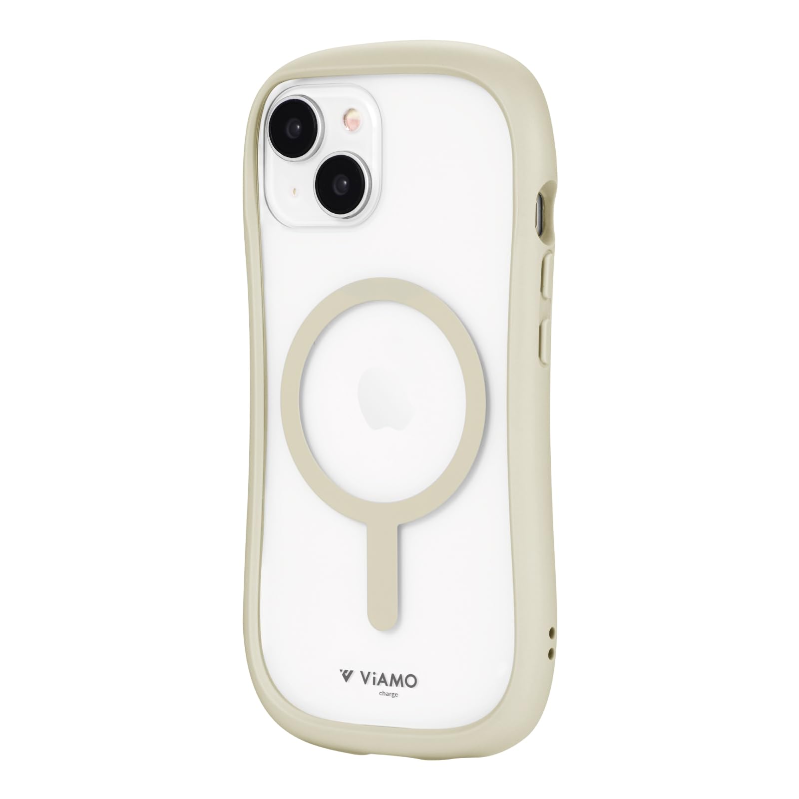 iPhone 15 14 高速充電対応 耐衝撃ハイブリッドケース カーキ ❶ Amazon.co.jp: ルプラス(Leplus) iPhone 15/iPhone 14 MagSafe
