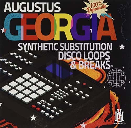 Synthetic Substitution - Disco Loops & Breaks