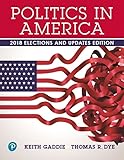 Politics in America, 2018 Elections and Updates Edition -- Revel Access Code