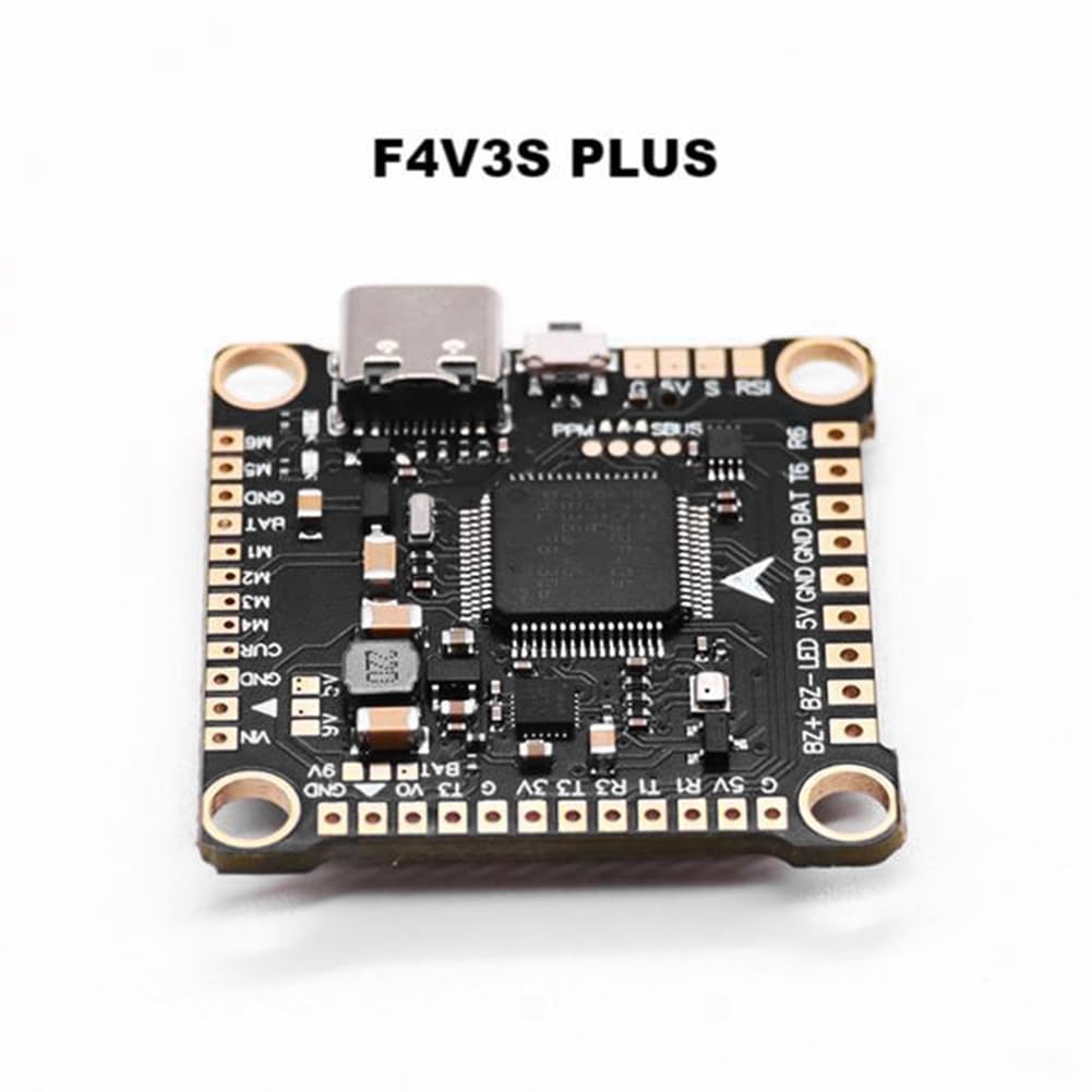 F4V3S Plus Flight Controller Sp Racing F4 F7 Drone Flight Controller für Cleanflight Betaflight und Inav Firmware