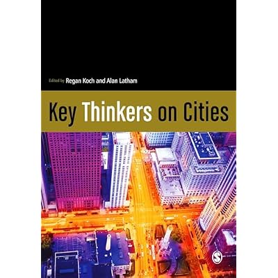Key Thinkers on Cities