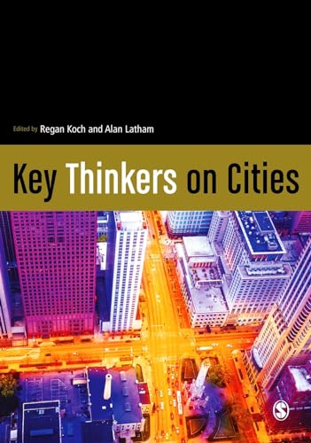 Key Thinkers on Cities view 2