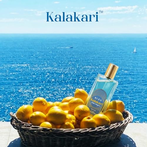 Image of Bleu de Kalakari Perfume for Men, Woody Fresh Fragrance, 50 ml, Eau de Parfum Long-Lasting Eau De Parfum|Luxury Fragrances|Fragrance For Modern Lifestyle|Ideal Gift For Him|Premium Scent For Men - Valentines Day Gift For Husband | Boyfriend summer Fresh