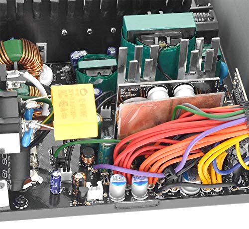 Build My PC, PC Builder, Thermaltake Toughpower GX1
