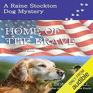Home of the Brave Audiolibro Por Donna Ball arte de portada