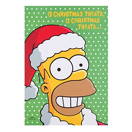 Hallmark, biglietto di auguri di Natale dei