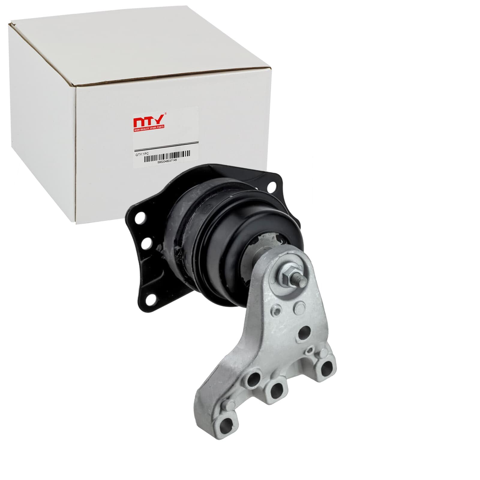NTY ZPS-VW-081 Supporto motore Supporto idraulico per VW POLO (9N)
