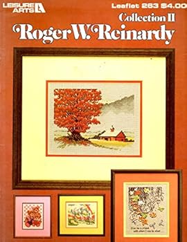 Paperback Roger W. Reinardy Collection II Book