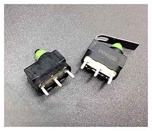 Micro switch industriel J764 à levier métallique pour réparer vos appareils de maison