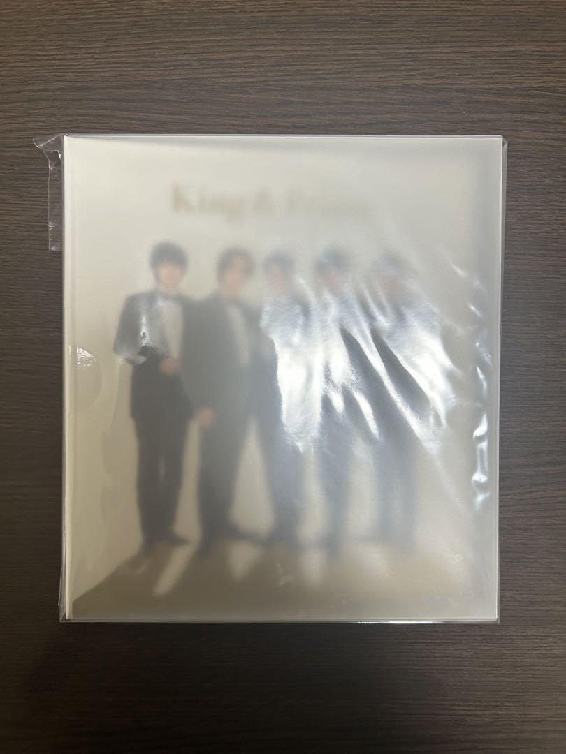 Amazon.co.jp: King & Prince キンプリ フォトアルバムメモ帳ファイル