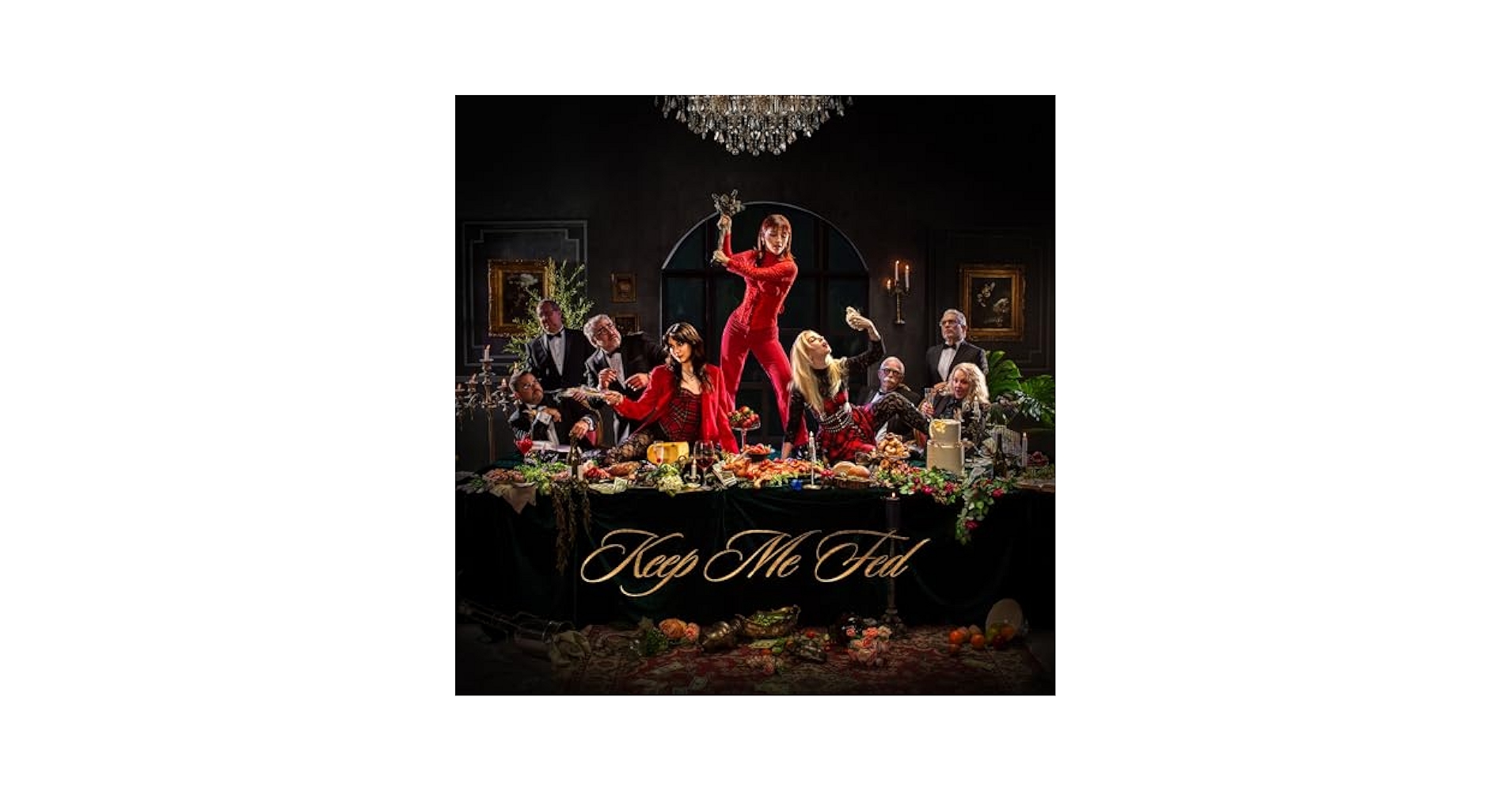 The Warning - Keep Me Fed - Amazon.com Music