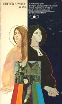 Suffer a Witch to Die - Book #4 of the Rædselskabinettet