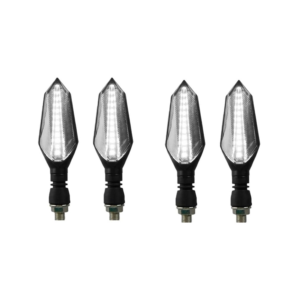indicatore Indicatori di direzione a LED per moto 12V