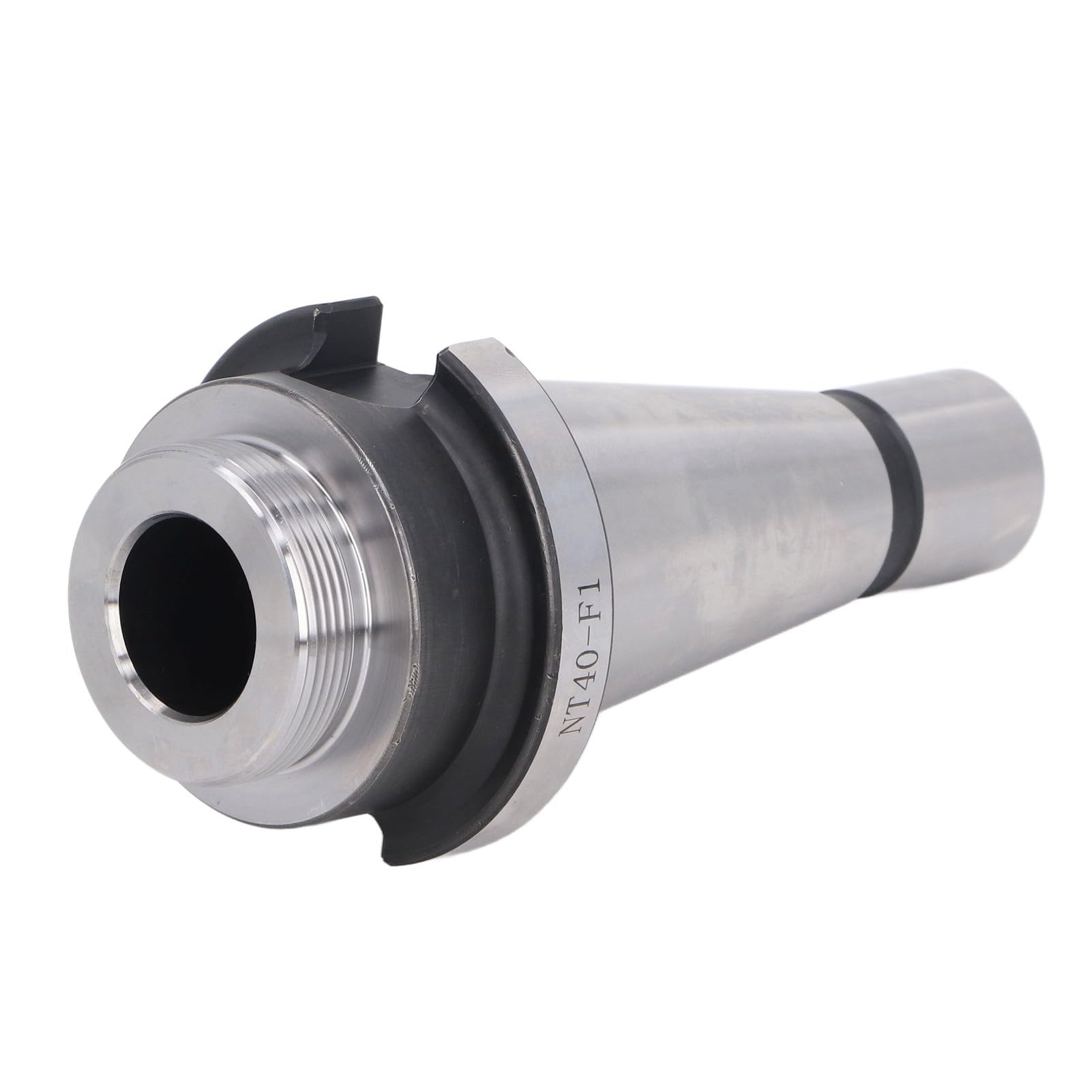 Vástago de Cabezal de Mandrinado Barra de Mandrinado Roscada de Acero con Alto Contenido de Carbono de Alta Precisión para Fresa Frontal CNC NT40 F1 Accesorios Profesionales