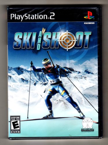 Image of Ski And Shoot - PlayStation 2