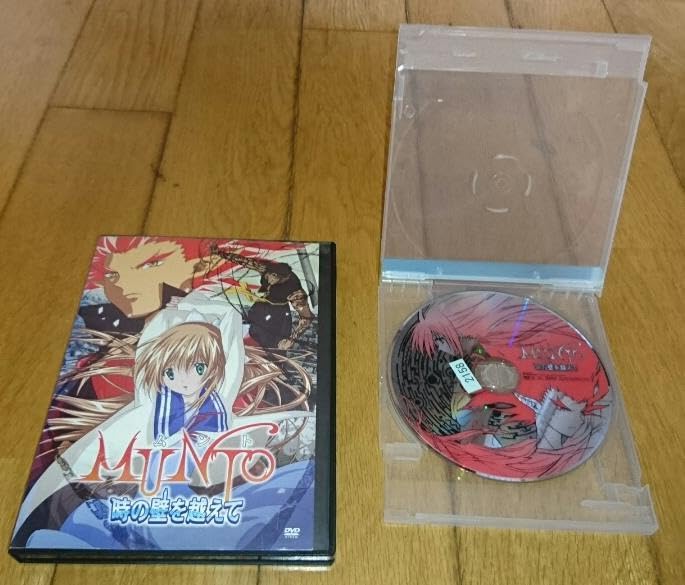 Amazon.co.jp: 京都アニメーション製作 「アニメ OVADVD」 MUNTO