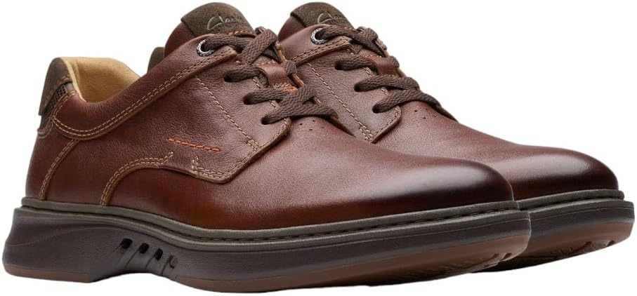 Clarks Men's Un Briley Pace Oxford - Image 3