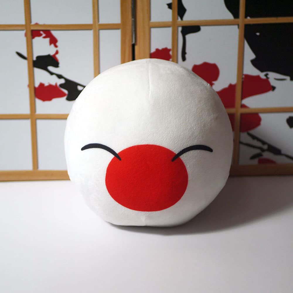 Countryball Plushies Polandball 7.9 inches Plush Toy Country Ball