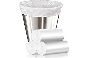 105 Count Small Garbage Can Liners