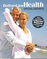 BottomLine Health Special Reports 2016 B01MREWIAS Book Cover